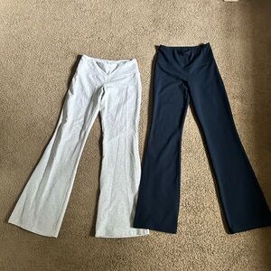 GARAGE BOOTCUT LEGGINGS SIZE SMALL